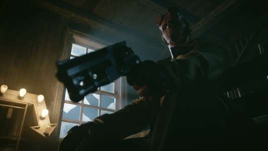 Hellboy: The Crooked Man - Backdrops