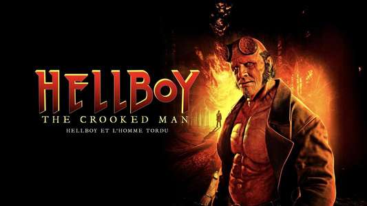 Hellboy: The Crooked Man - Backdrops