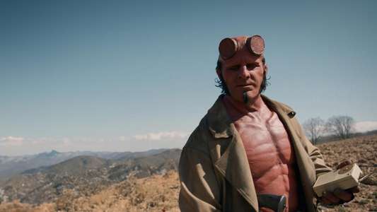 Hellboy: The Crooked Man - Backdrops