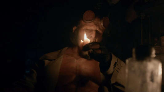 Hellboy: The Crooked Man - Backdrops