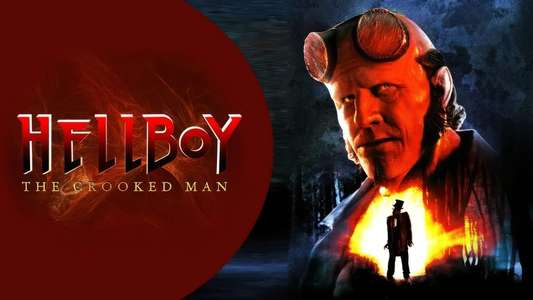 Hellboy: The Crooked Man - Backdrops