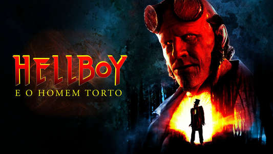 Hellboy: The Crooked Man - Backdrops