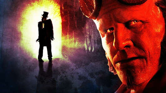 Hellboy: The Crooked Man - Backdrops