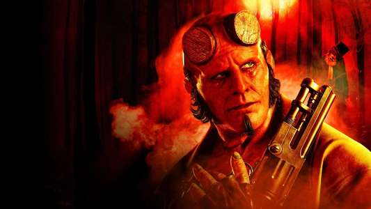 Hellboy: The Crooked Man - Backdrops