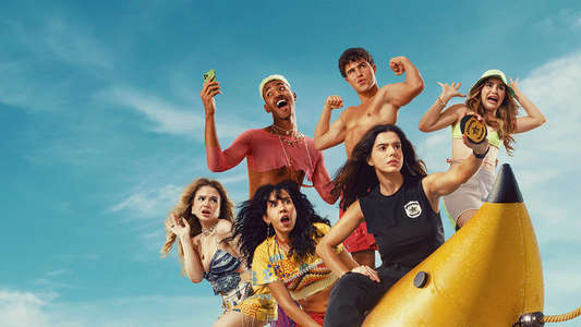 Undercover Party Crasher - Backdrops