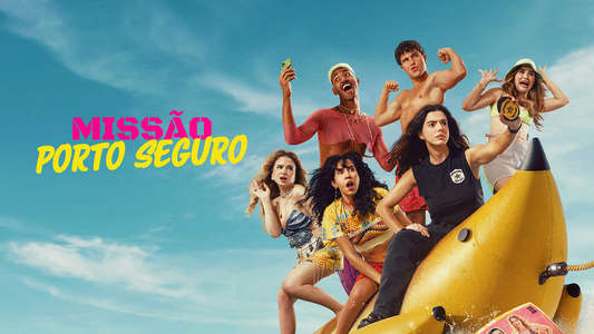 Undercover Party Crasher - Backdrops