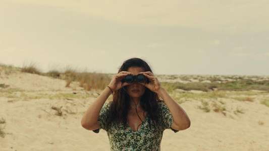 The Sand Castle - Backdrops