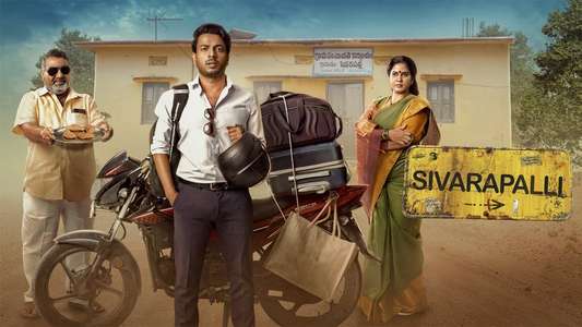 Sivarapalli - Backdrops