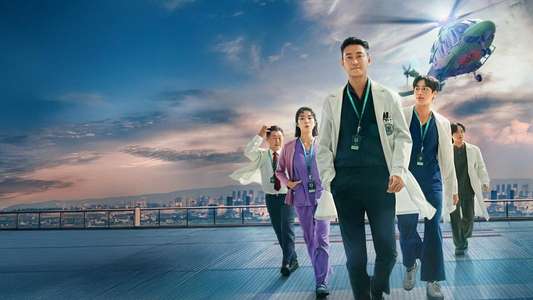 The Trauma Code: Heroes on Call - Backdrops