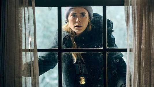 The Hunting Party - Backdrops