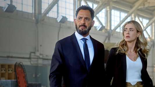 The Hunting Party - Backdrops