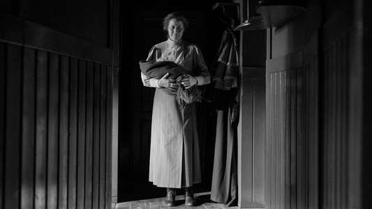 The Girl with the Needle - Backdrops