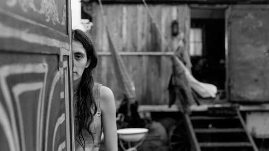 The Girl with the Needle - Backdrops