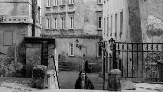 The Girl with the Needle - Backdrops
