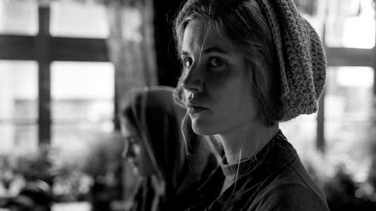 The Girl with the Needle - Backdrops