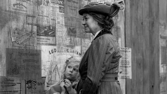 The Girl with the Needle - Backdrops