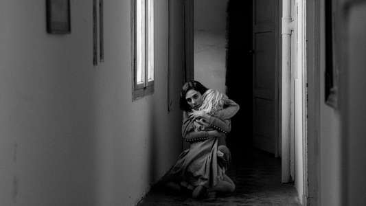 The Girl with the Needle - Backdrops