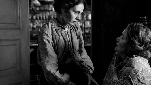 The Girl with the Needle - Backdrops