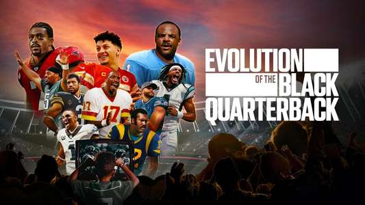 Evolution of the Black Quarterback - Backdrops