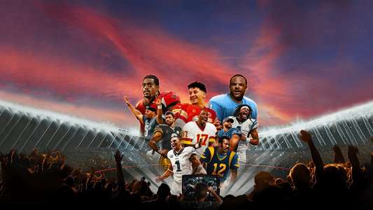 Evolution of the Black Quarterback - Backdrops