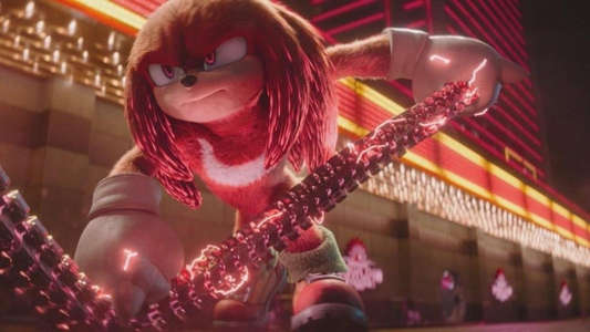 Knuckles - Backdrops