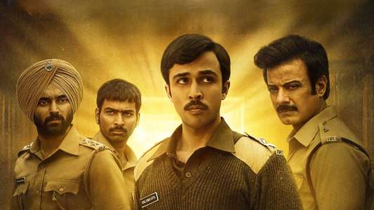 Black Warrant - Backdrops