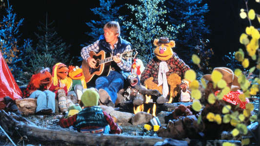 Rocky Mountain Holiday with John Denver and the Muppets - Backdrops