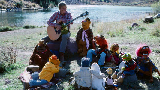 Rocky Mountain Holiday with John Denver and the Muppets - Backdrops