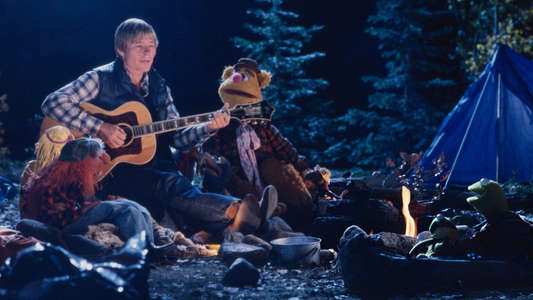 Rocky Mountain Holiday with John Denver and the Muppets - Backdrops