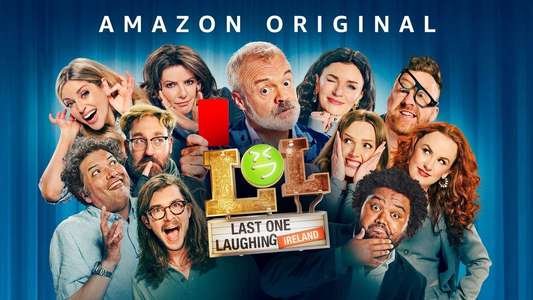 LOL: Last One Laughing Ireland - Backdrops