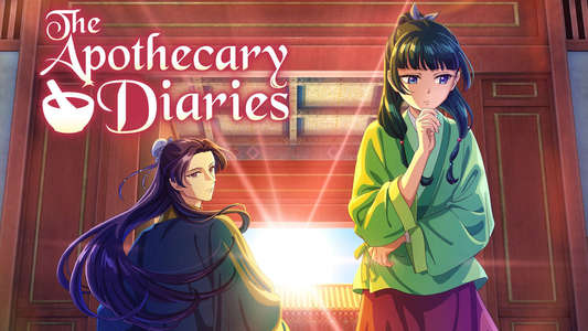 The Apothecary Diaries - Backdrops