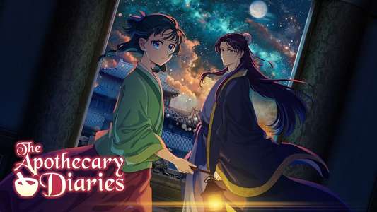 The Apothecary Diaries - Backdrops