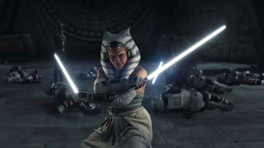 Ahsoka - Backdrops