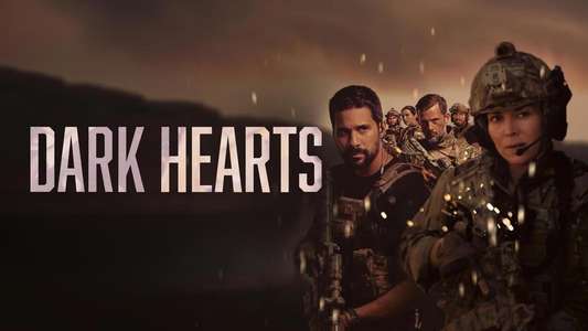 Dark Hearts - Backdrops
