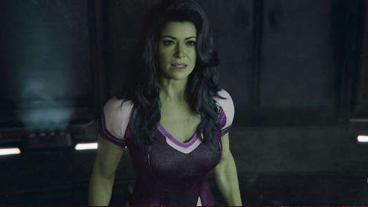 She-Hulk - Backdrops