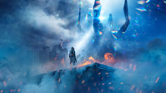 Invasion - Backdrops