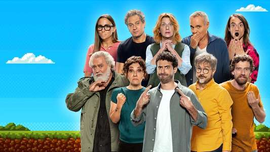 LOL: Last One Laughing Italy - Backdrops