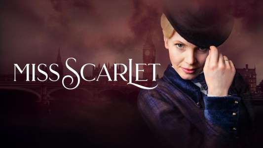 Miss Scarlet and the Duke - Backdrops