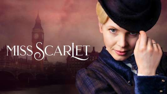 Miss Scarlet and the Duke - Backdrops