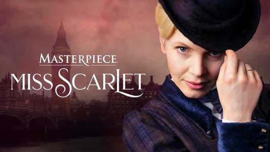 Miss Scarlet and the Duke - Backdrops