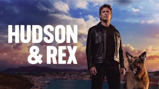 Hudson & Rex - Backdrops