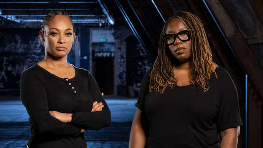 Celebrity Hunted - Backdrops