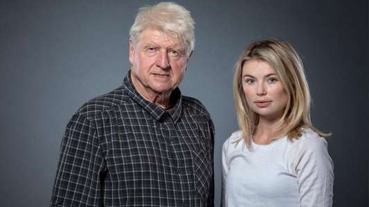 Celebrity Hunted - Backdrops
