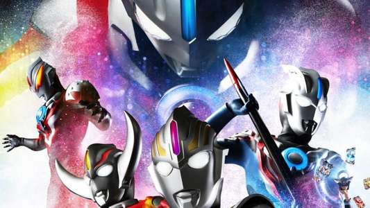 Ultraman Orb - Backdrops