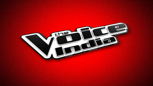 The Voice India - Backdrops