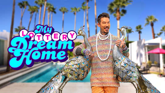 My Lottery Dream Home - Backdrops