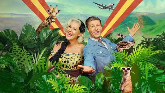 I'm a Celebrity: Get Me Out of Here! - Backdrops