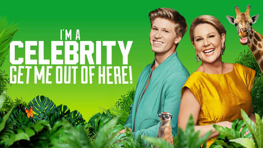 I'm a Celebrity: Get Me Out of Here! - Backdrops