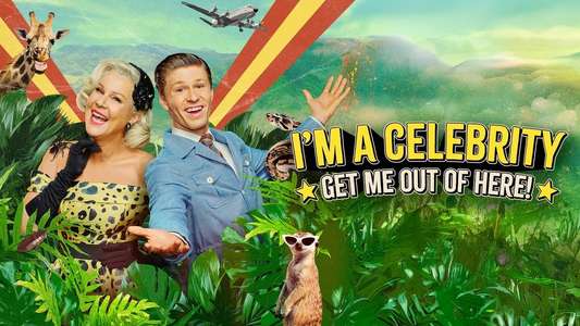 I'm a Celebrity: Get Me Out of Here! - Backdrops