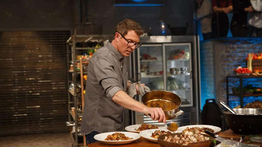 Beat Bobby Flay - Backdrops